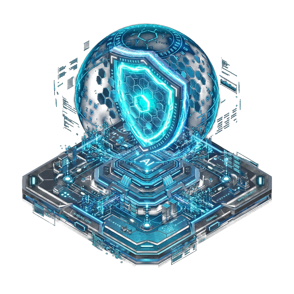3D网络安全AI科技